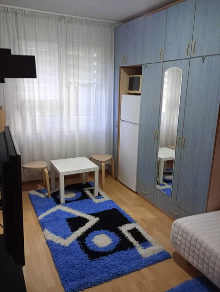 Drumul Taberei Plaza inchiriere gars. cf. 2 semidec. 1/10 mobilat/utilat.