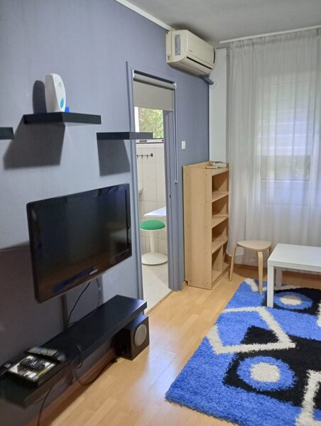 Drumul Taberei Plaza inchiriere gars. cf. 2 semidec. 1/10 mobilat/utilat.