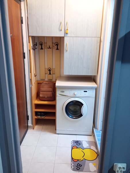 Drumul Taberei Plaza inchiriere gars. cf. 2 semidec. 1/10 mobilat/utilat.