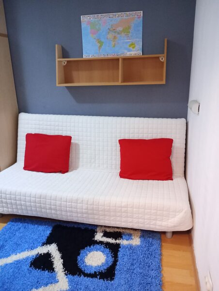 Drumul Taberei Plaza inchiriere gars. cf. 2 semidec. 1/10 mobilat/utilat.